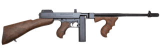 Kahr Arms 1927A .45 ACP Semi-Auto Rifle - Black - 16.5" - 20 Round